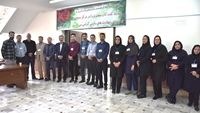 ارزیابی تکمیلی متقاضیان استخدام پیمانی گروه پرستاری آزمون اسفند ماه 1403